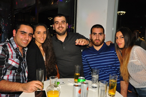 Publicity on Saturday Night